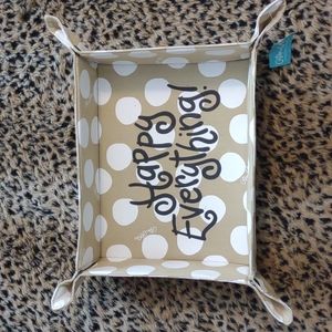 Coton Colors Snap Corner Basket NWT